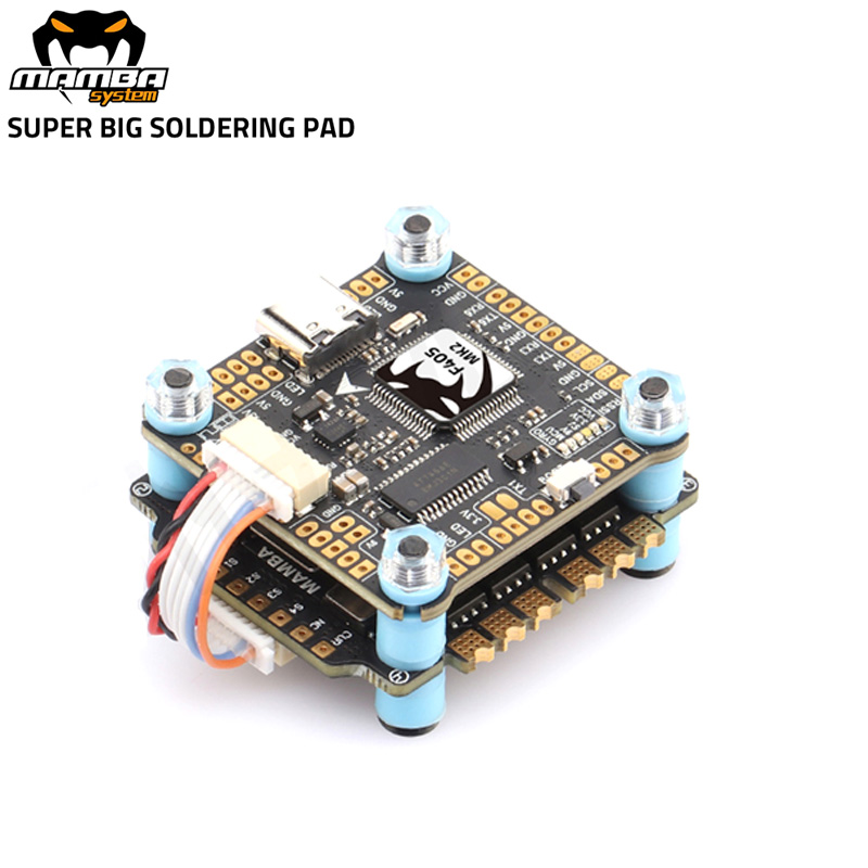 Diatone MAMBA F405MK2 F405 MK2 – Fpv Drone Esc recenzja i cena