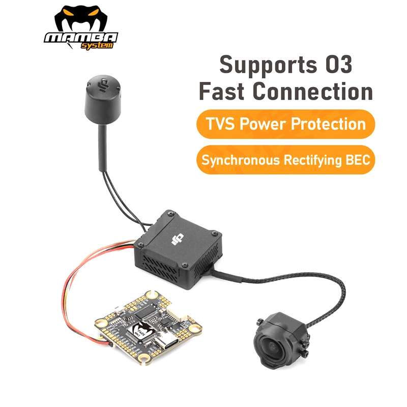 Diatone MAMBA F405MK2 F405 MK2 – Fpv Drone Esc recenzja i cena