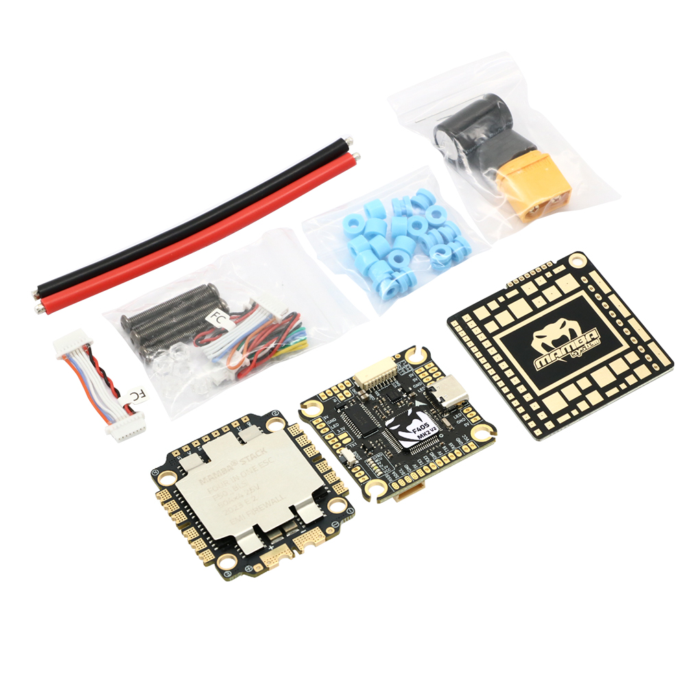 Diatone MAMBA F405MK2 F405 MK2 – Fpv Drone Esc recenzja i cena