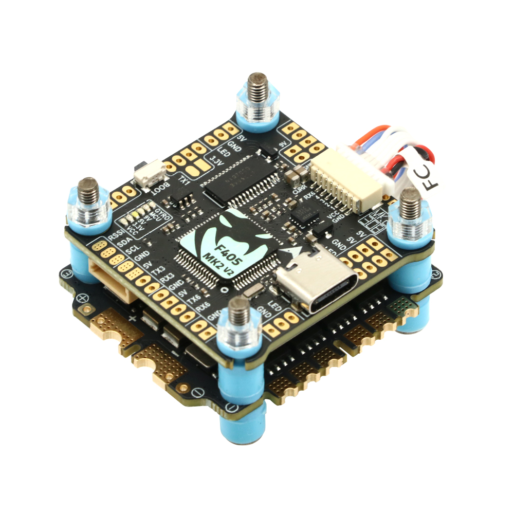 Diatone MAMBA F405MK2 F405 MK2 – Fpv Drone Esc recenzja i cena