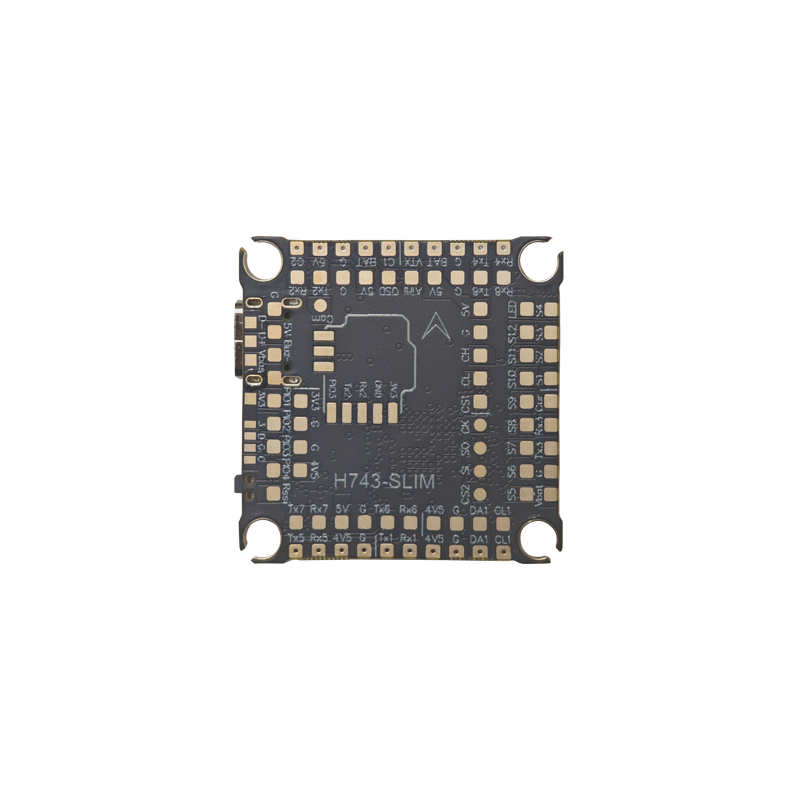 H743 SLIM Flight Controller —  – Fpv Drone Flight Controller recenzja i cena
