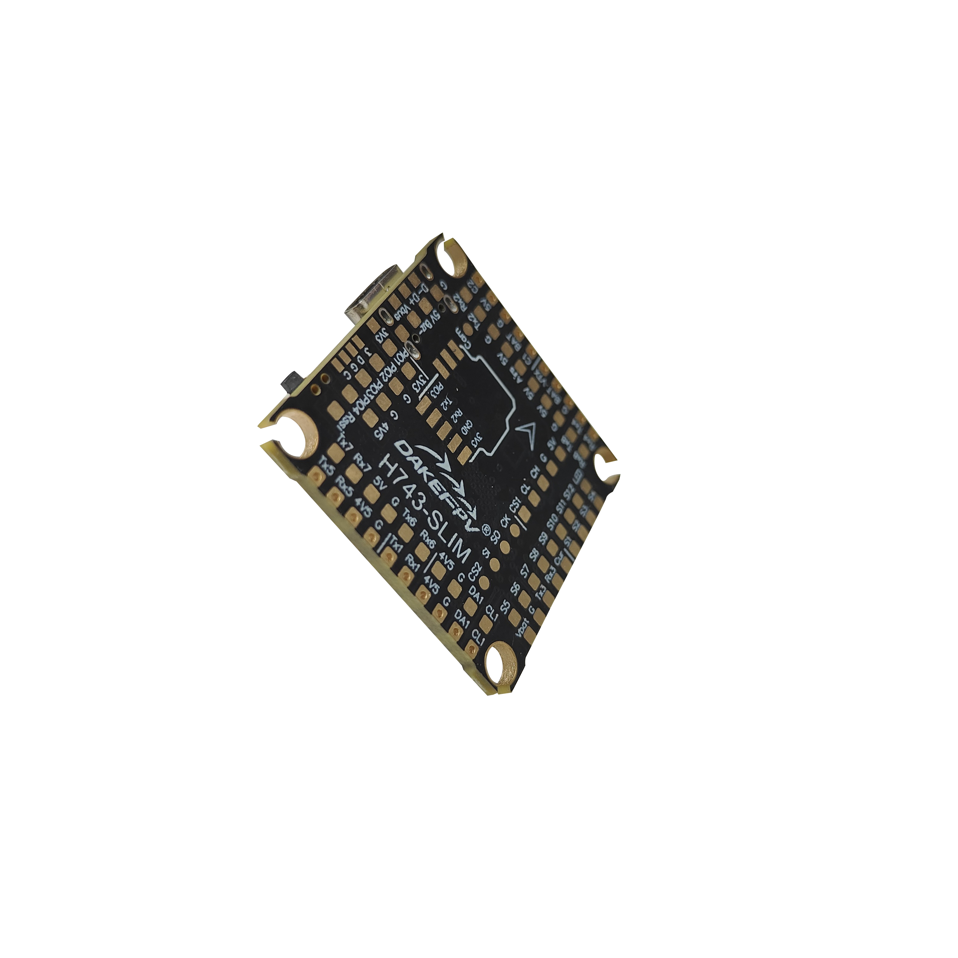 H743 SLIM Flight Controller —  – Fpv Drone Flight Controller recenzja i cena