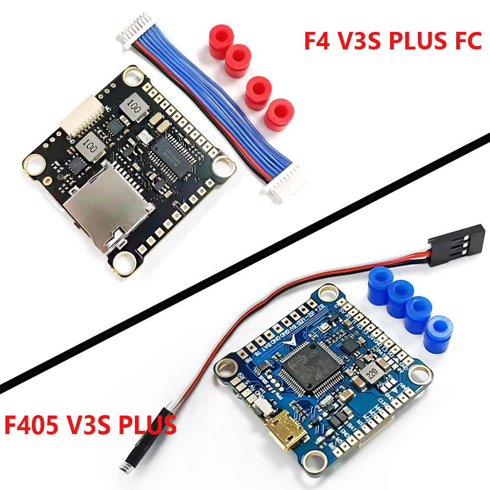 F4 V3S PLUS / F4 V3S PLUS FC F – Fpv Drone Quadcopter recenzja i cena