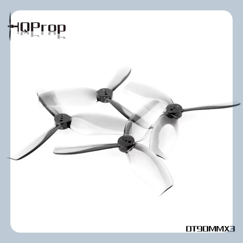HQProp 3.5-inch 3-Blade Propel – Fpv Drone Propeller recenzja i cena
