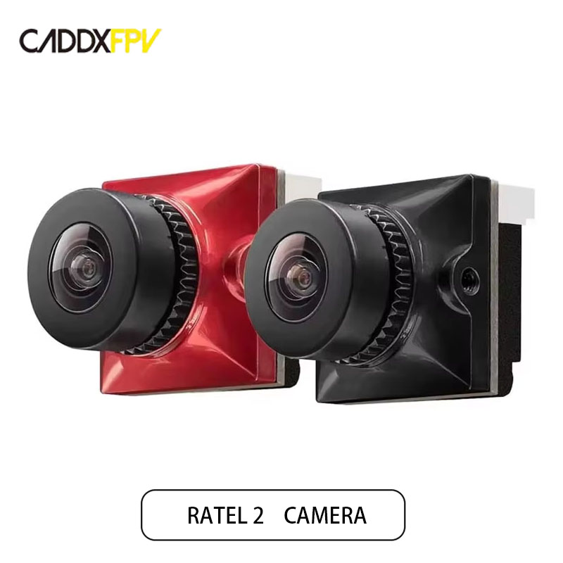 Caddx Ratel 2 V2 FPV Camera Ra – Fpv Drone Camera recenzja i cena