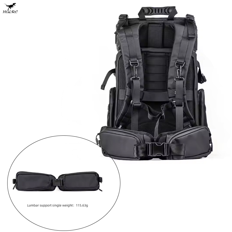 HGLRC Lumbar Support / Battery – Fpv Drone Bag recenzja i cena
