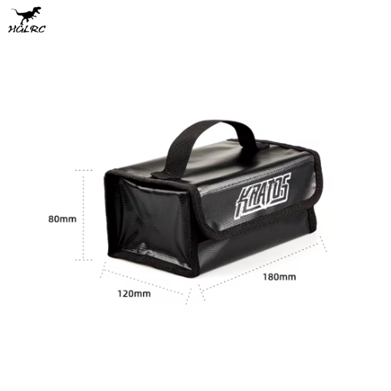 HGLRC Lumbar Support / Battery – Fpv Drone Bag recenzja i cena