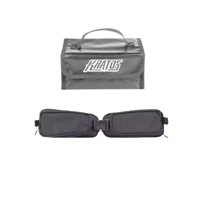 HGLRC Lumbar Support / Battery – Fpv Drone Bag recenzja i cena