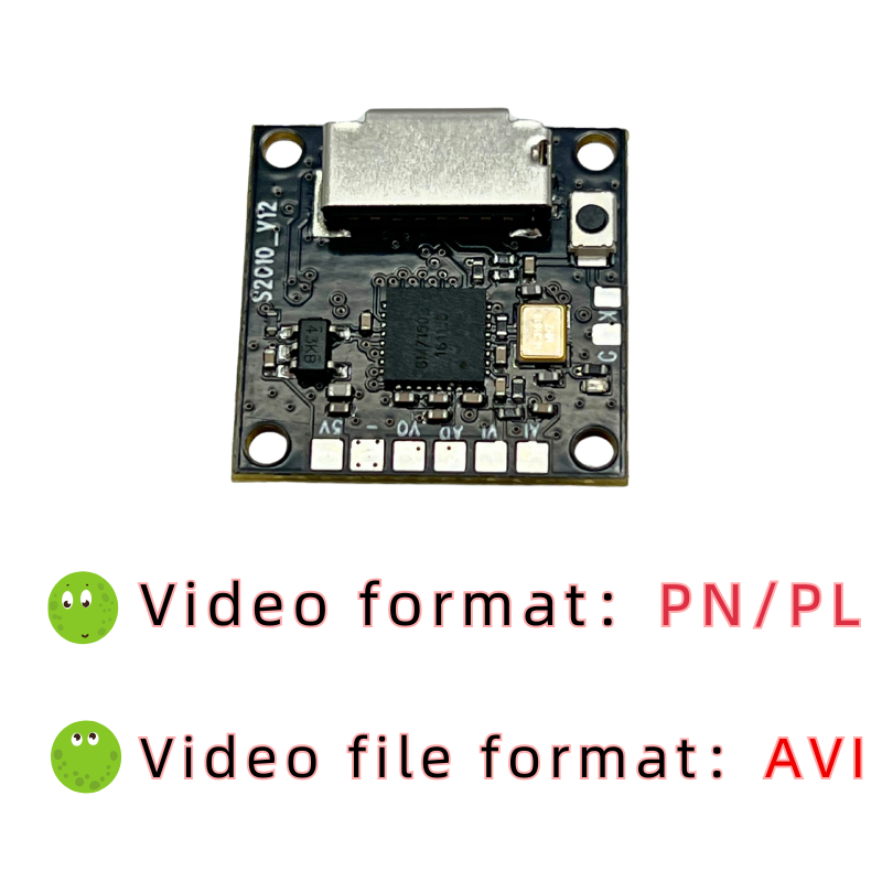 SLONWAKE MINI DVR Recording Mo – Fpv Drone Receiver recenzja i cena