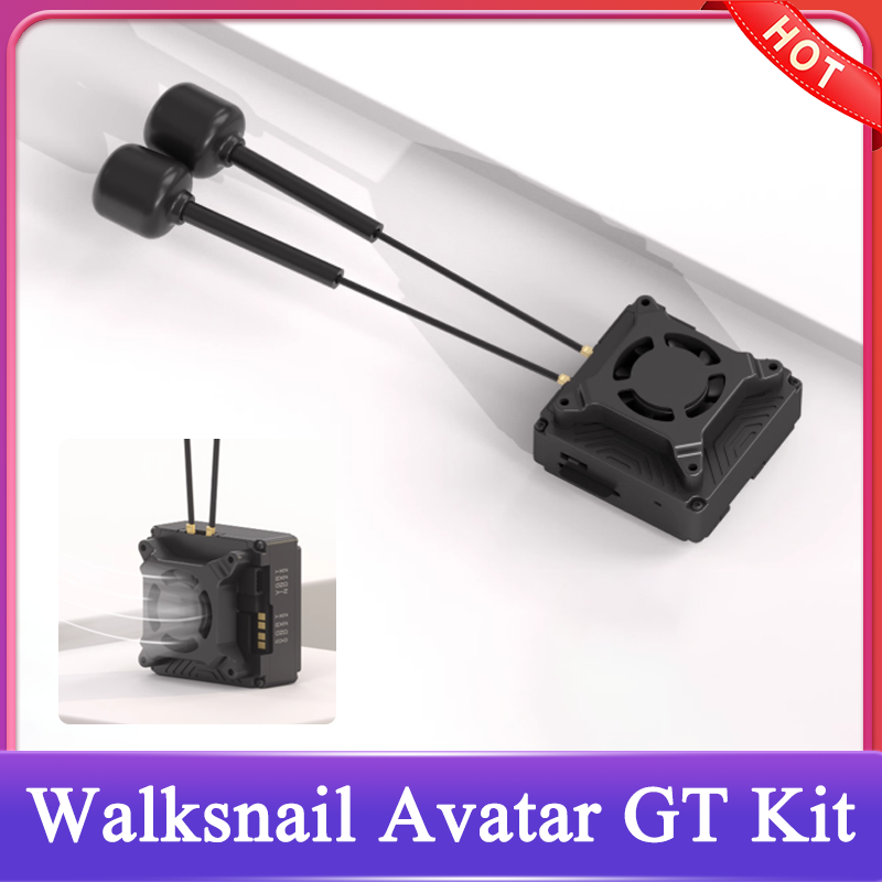 Caddx Walksnail Avatar HD Kit  – Fpv Drone Tool Kit recenzja i cena