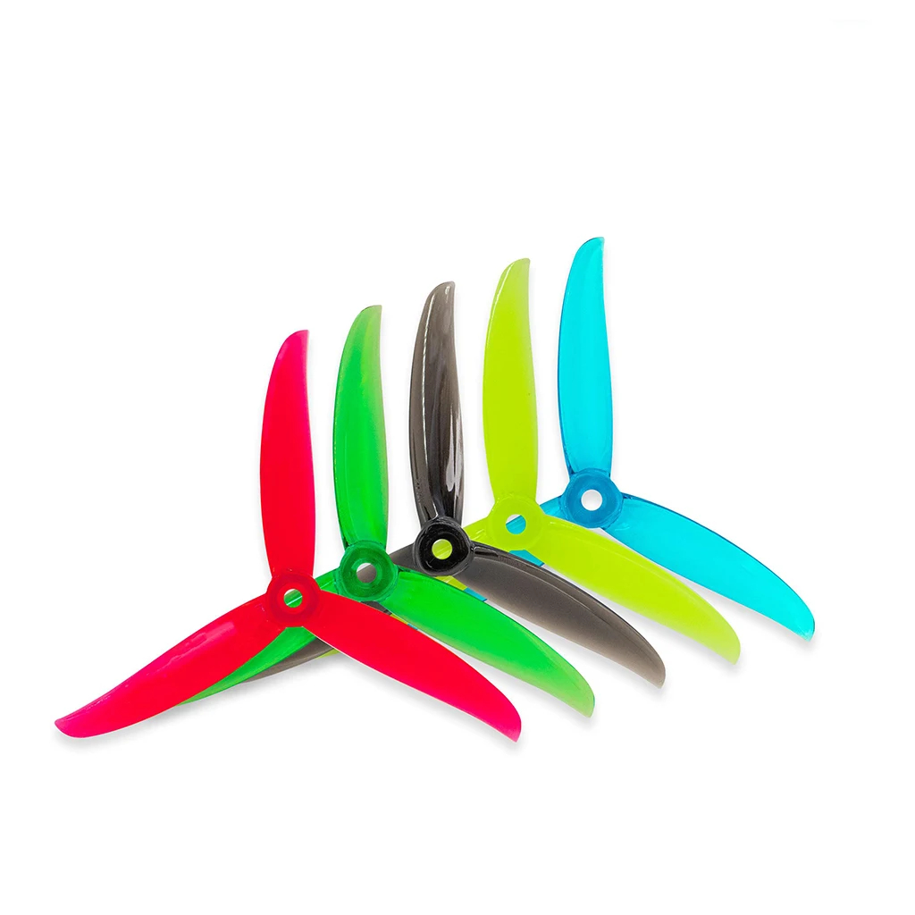 Gemfan 5136 5.1x3.6x3 3 Paddle – Fpv Drone Quadcopter recenzja i cena