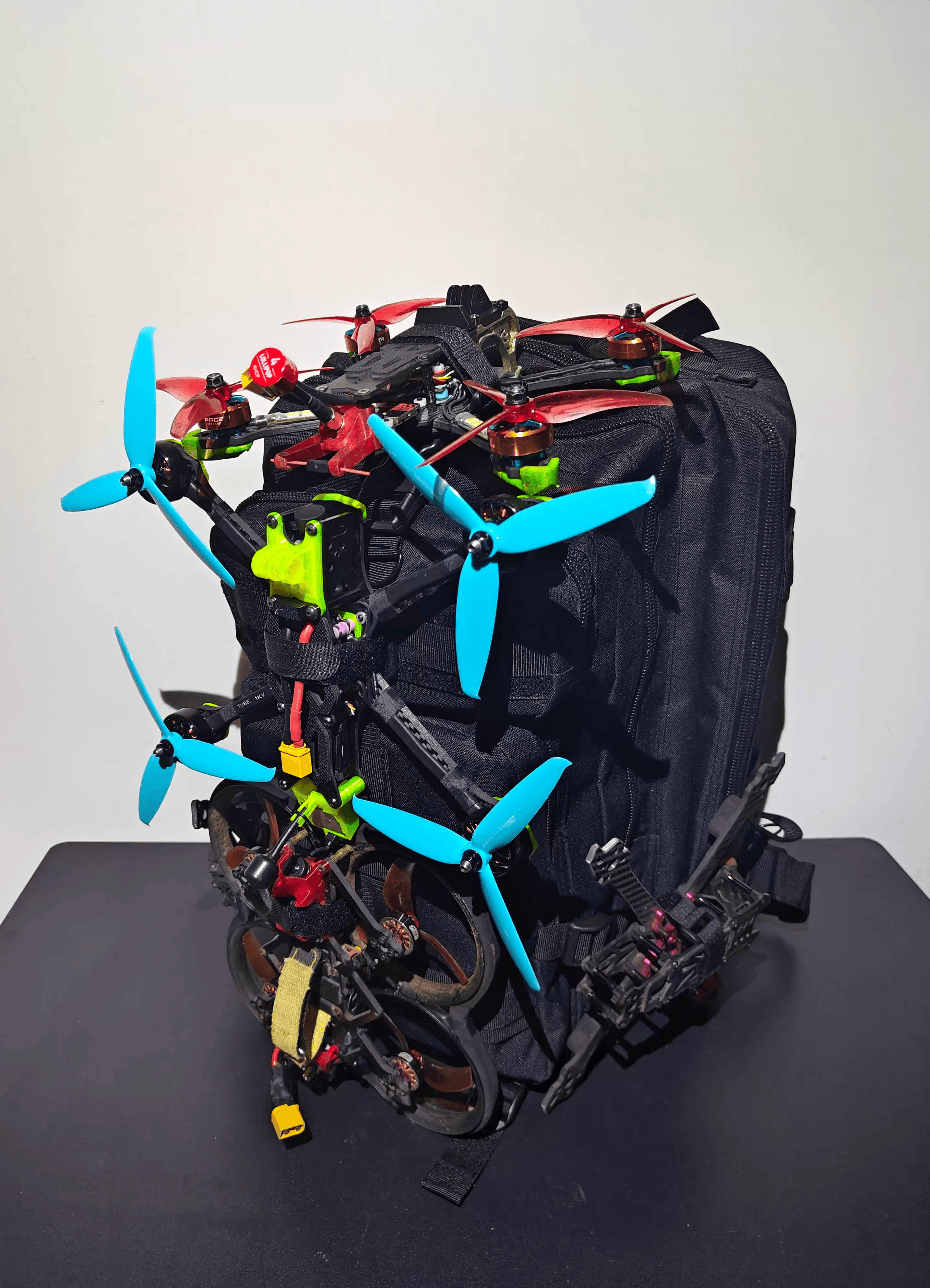 FPV Backpack Military Hang 4-5 – Fpv Drone Tool Kit recenzja i cena