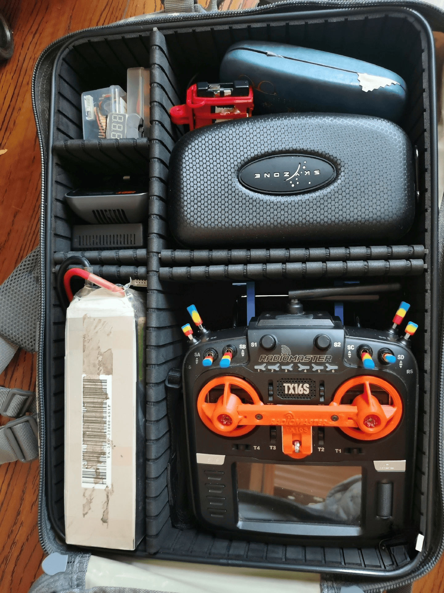 FPV Backpack Military Hang 4-5 – Fpv Drone Tool Kit recenzja i cena