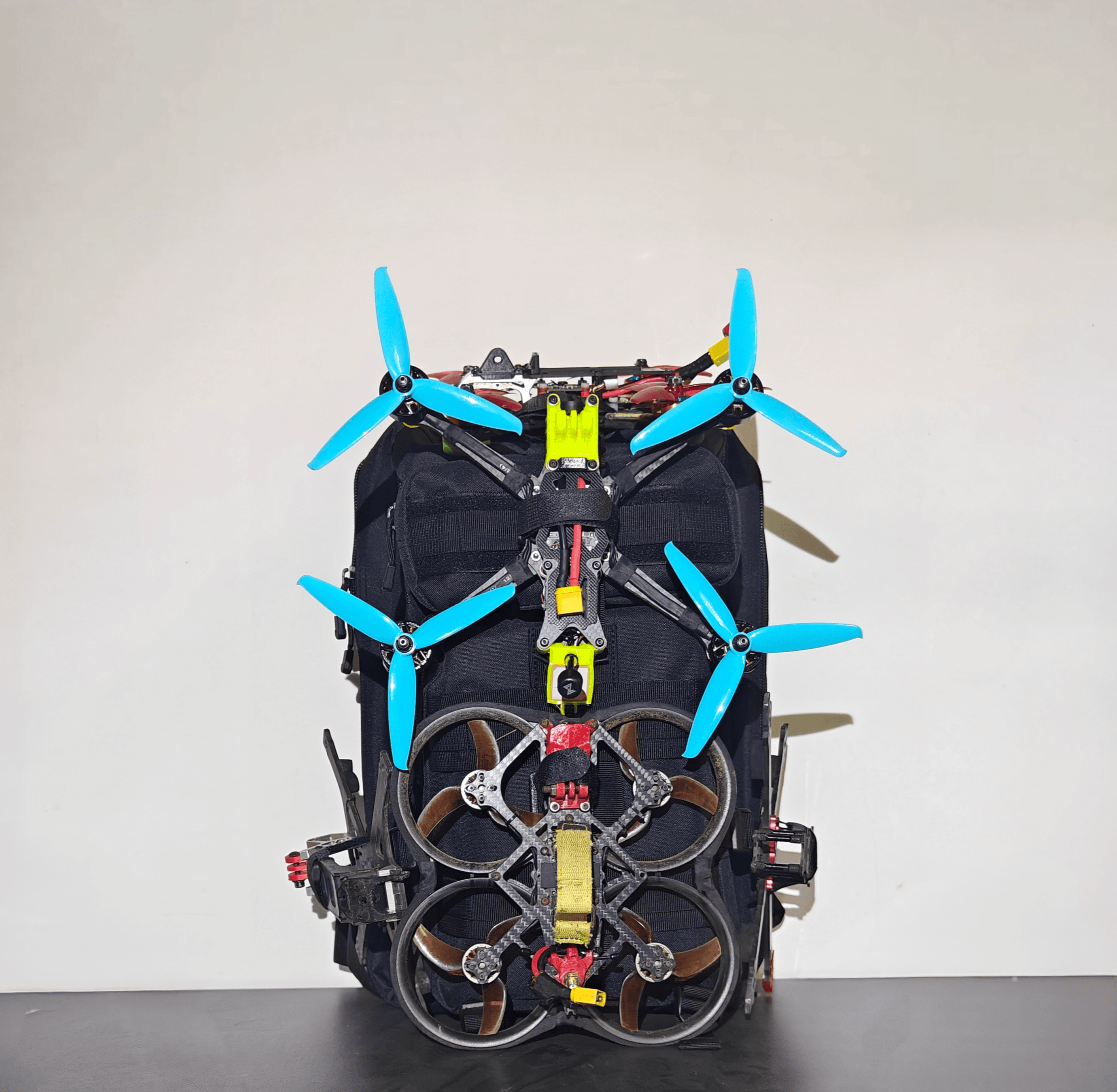 FPV Backpack Military Hang 4-5 – Fpv Drone Tool Kit recenzja i cena