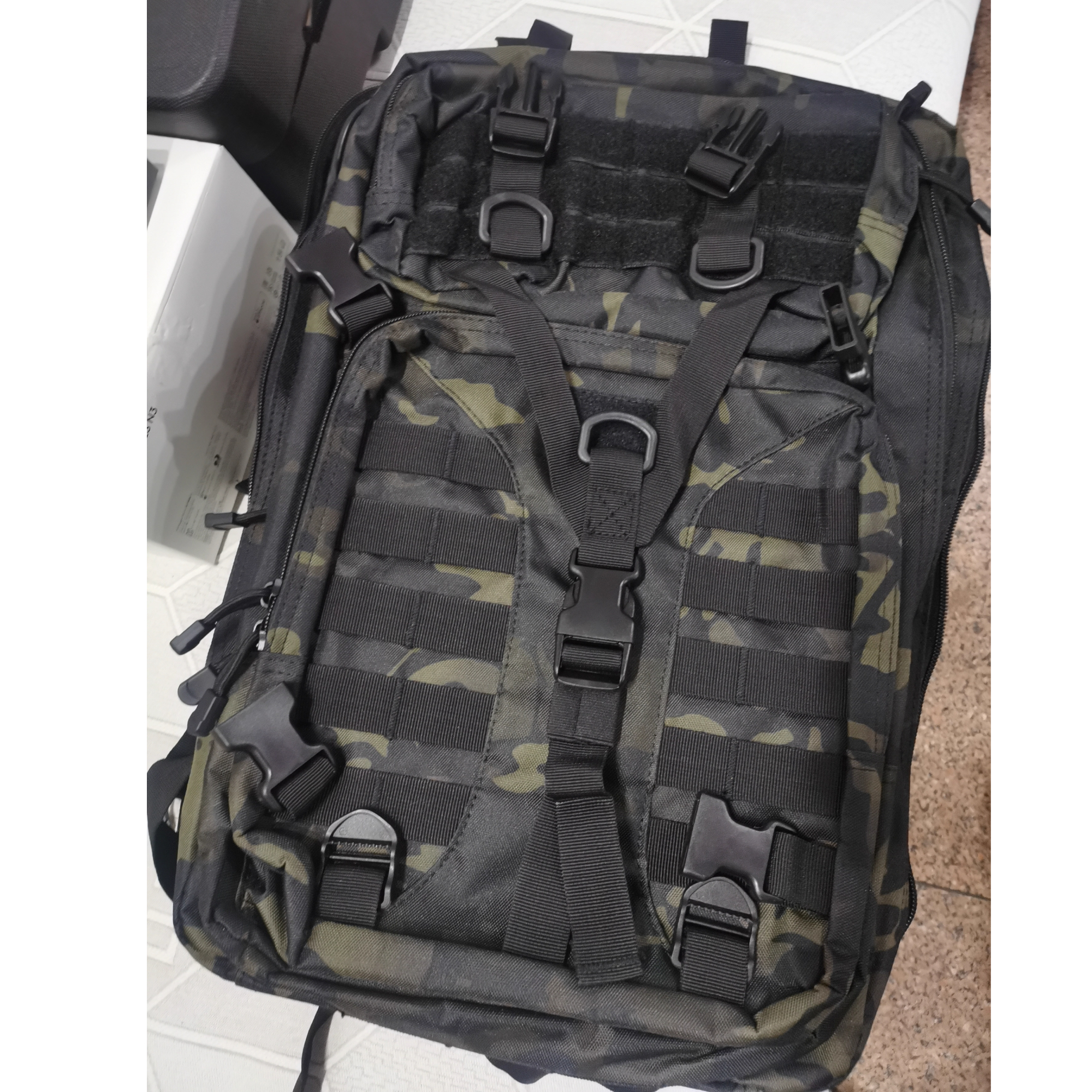 FPV Backpack Military Hang 4-5 – Fpv Drone Tool Kit recenzja i cena
