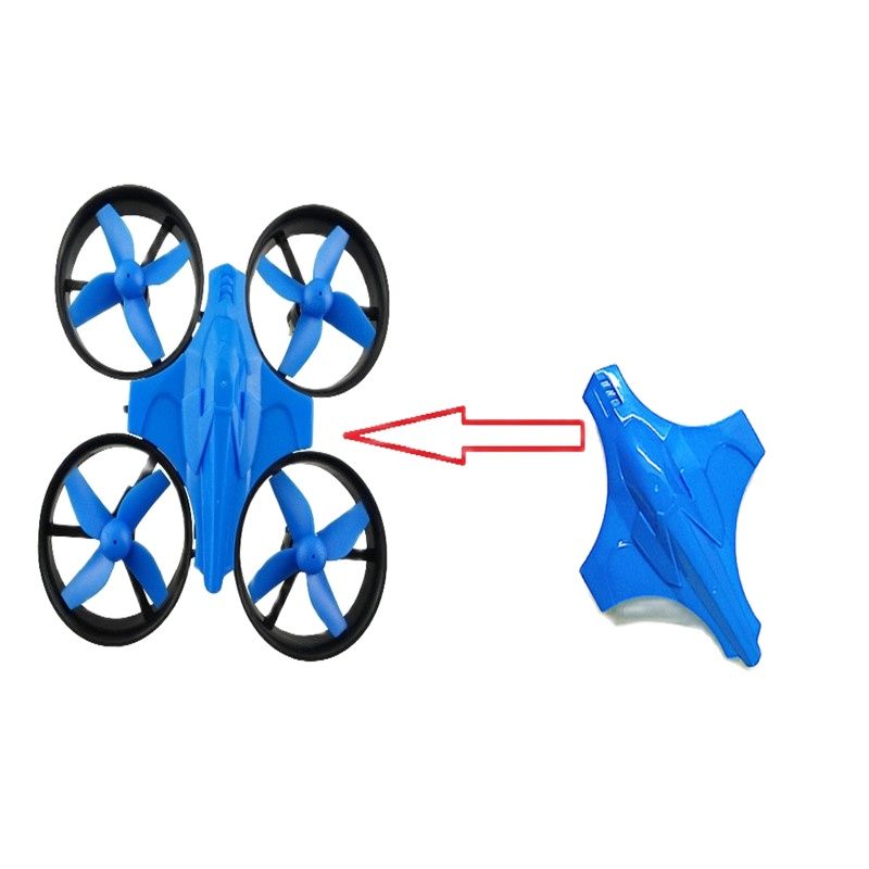 Mini Quadcopter Body Shell Upp – Fpv Drone Quadcopter recenzja i cena