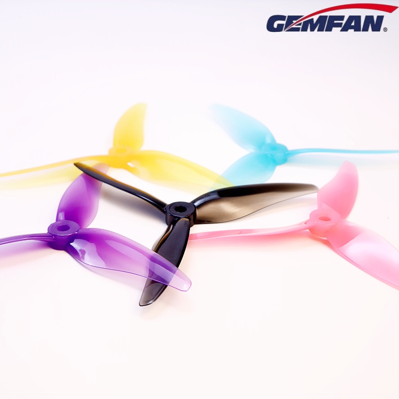 New 4 Pair Gemfan 51477 5inch  – Fpv Drone Motor recenzja i cena