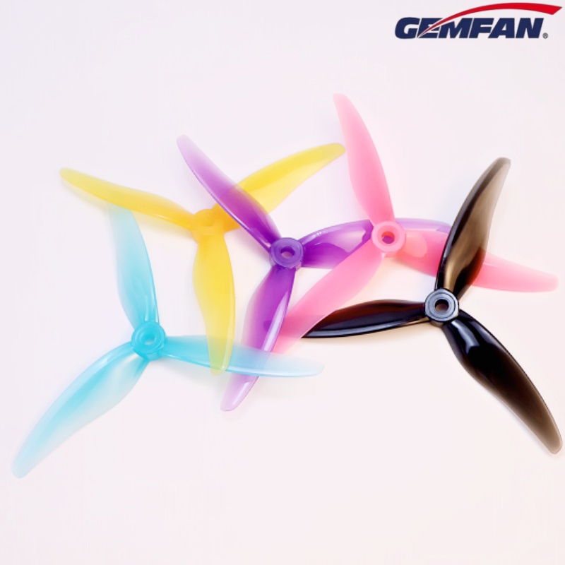 New 4 Pair Gemfan 51477 5inch  – Fpv Drone Motor recenzja i cena