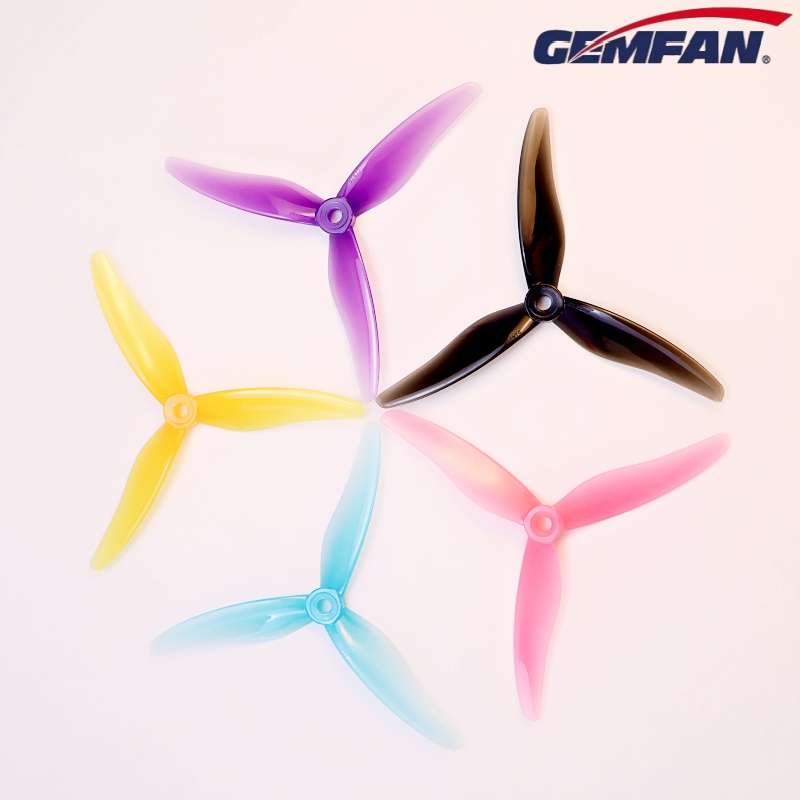 New 4 Pair Gemfan 51477 5inch  – Fpv Drone Motor recenzja i cena