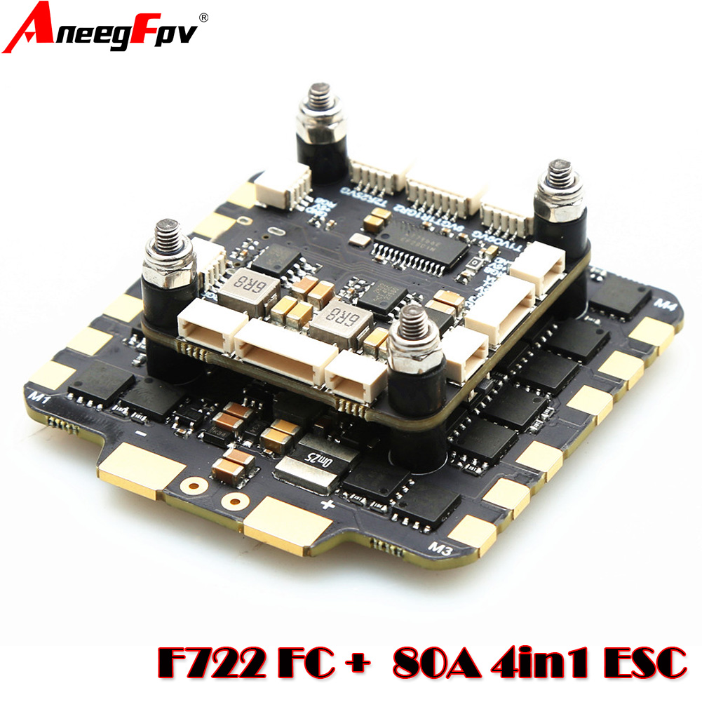 AneegFpv F722 F7 Flight Contro – Fpv Drone Esc recenzja i cena