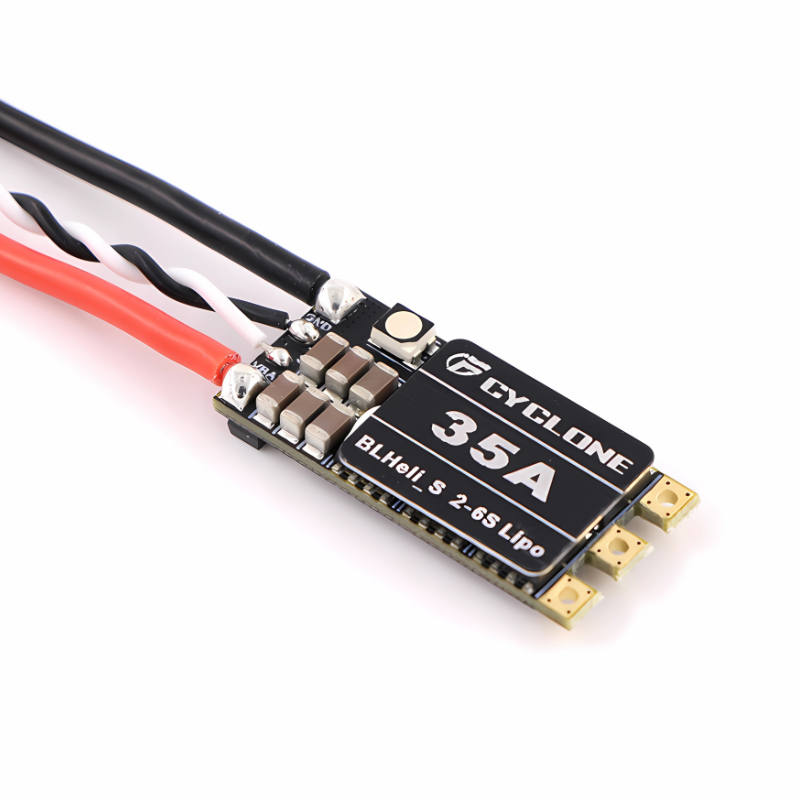 Cyclone 35A BLHeli_S ESC - Hig – Fpv Drone Quadcopter recenzja i cena