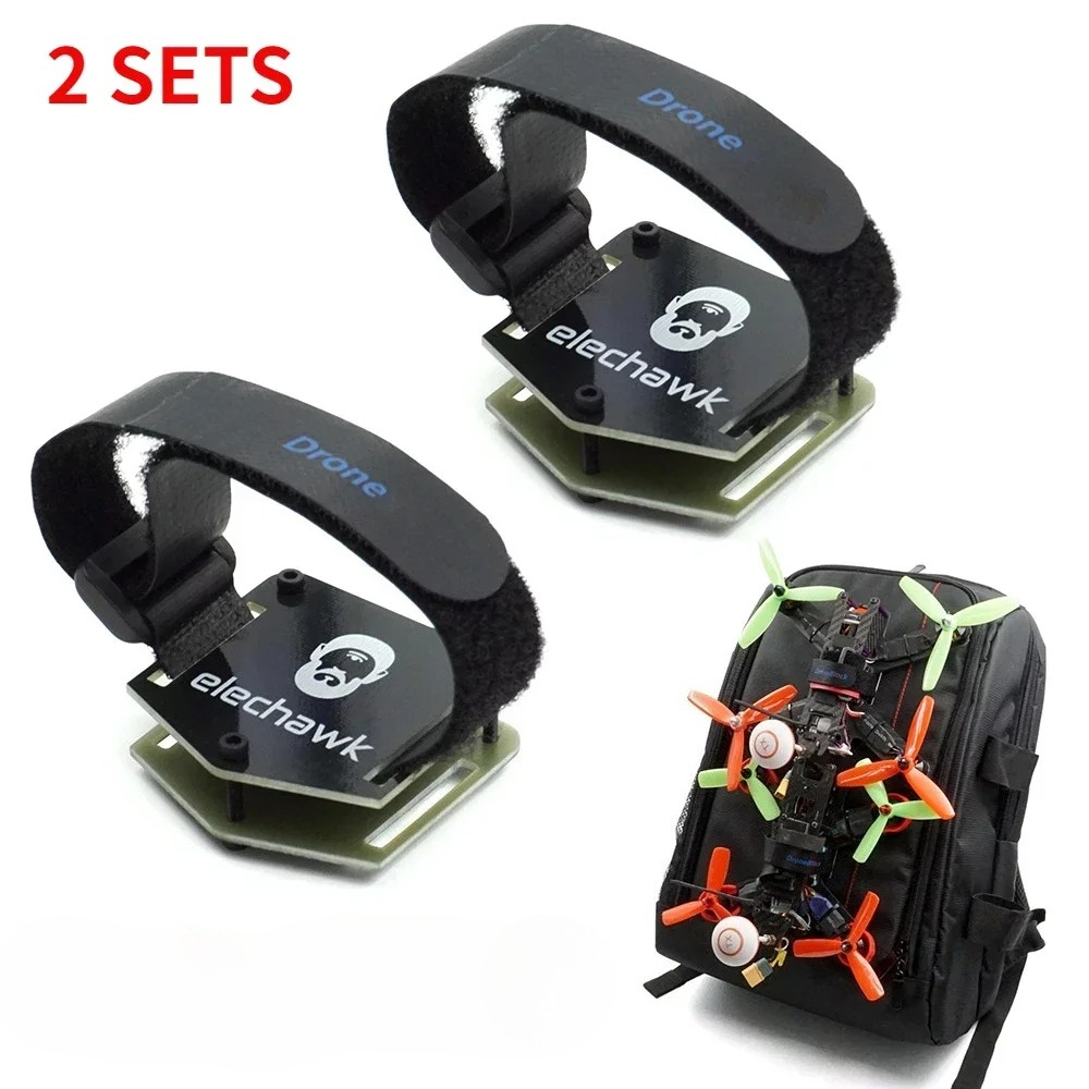 2 Pack Drone Backpack Hanger H – Fpv Drone Bag recenzja i cena