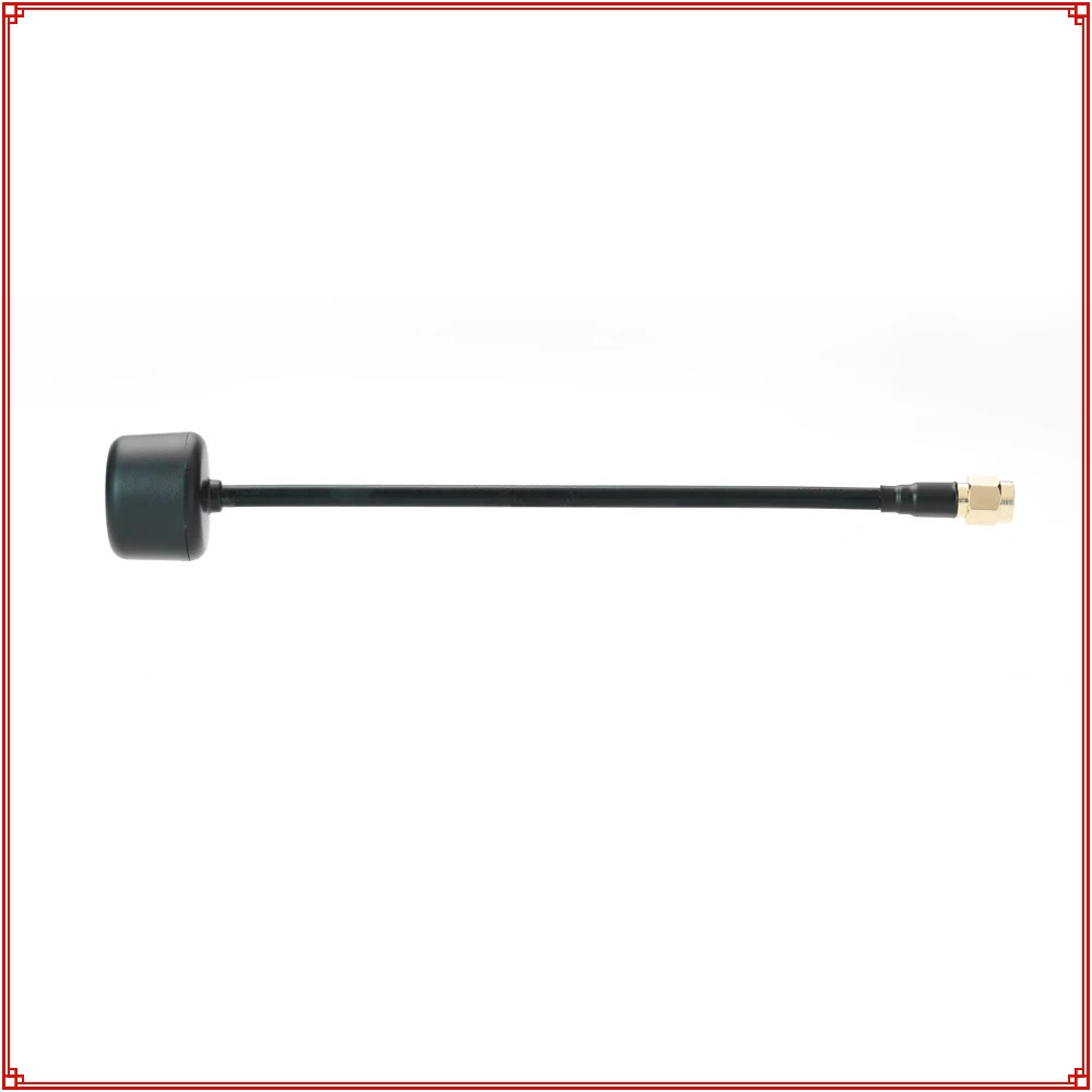2026 New RUSHFPV 3.3G 2W VTX T – Fpv Drone Receiver recenzja i cena