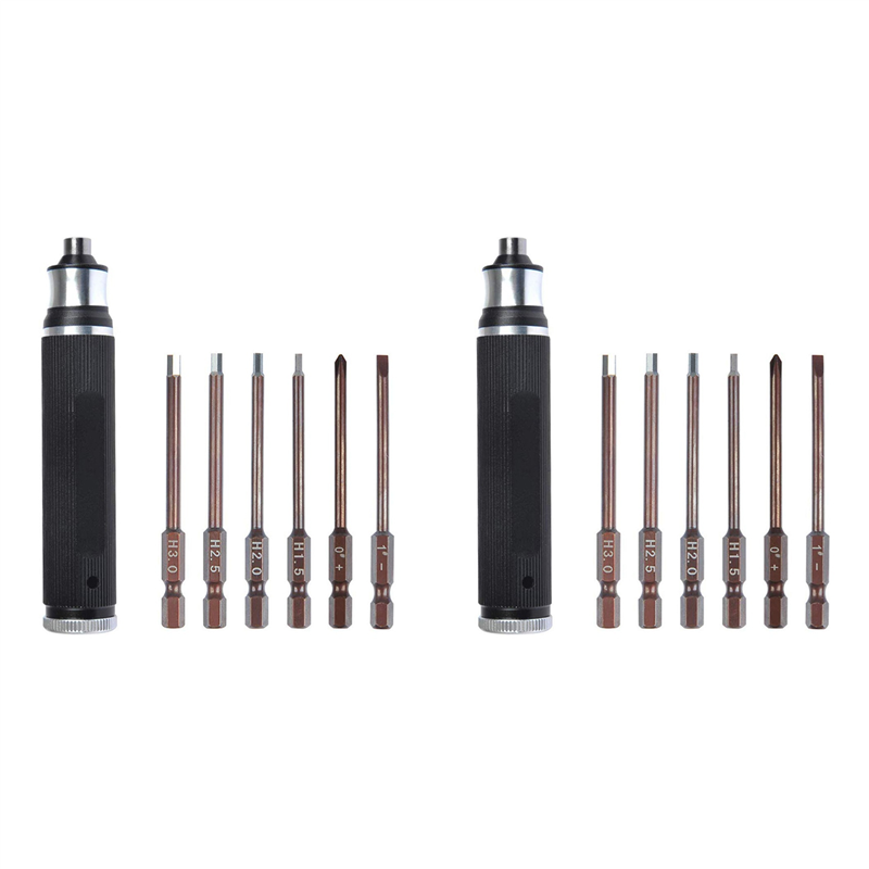 A73T 2X 6 In 1 Screwdrivers Re – Fpv Drone Tool Kit recenzja i cena