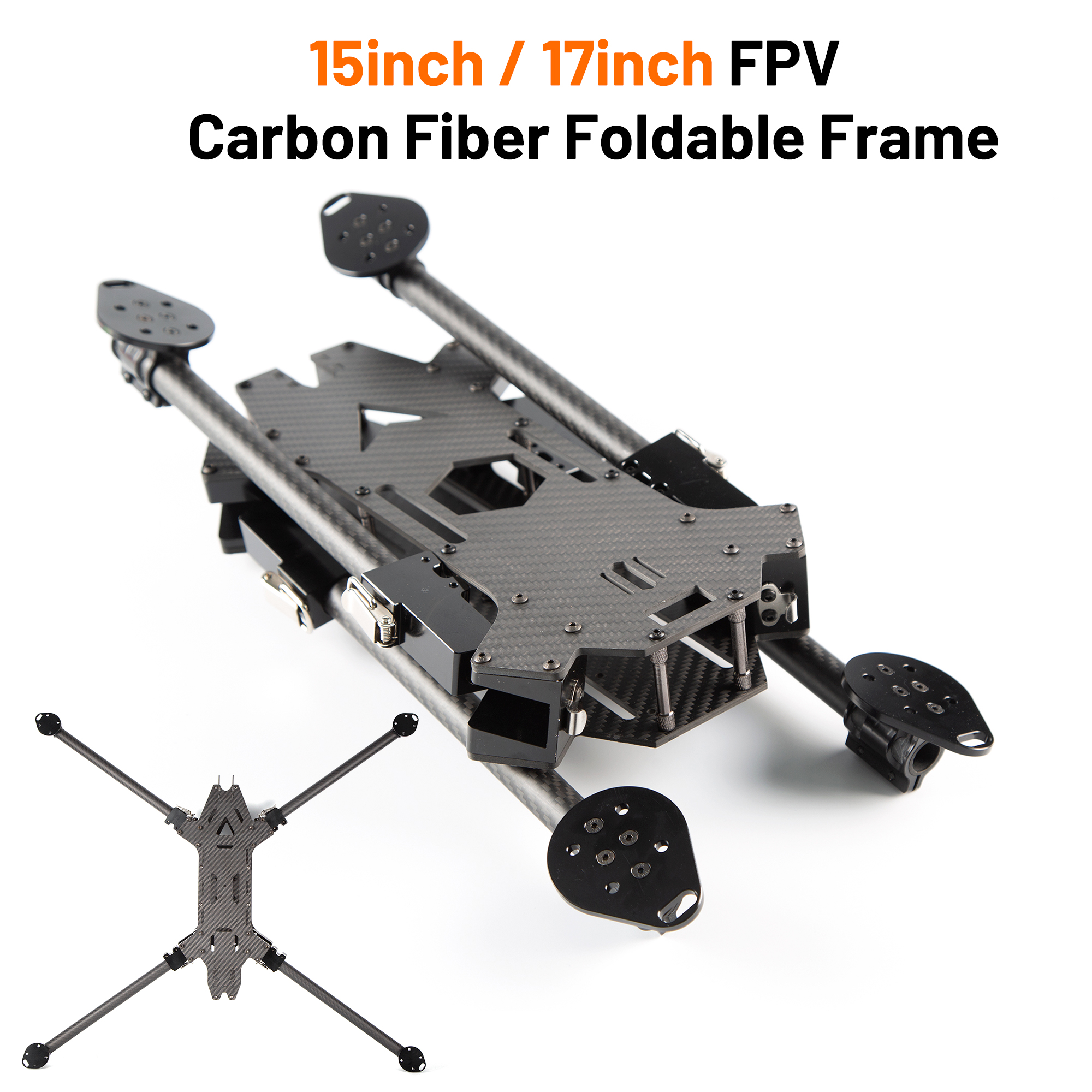 15inch /17inch FPV Carbon Fibe – Fpv Drone Motor recenzja i cena