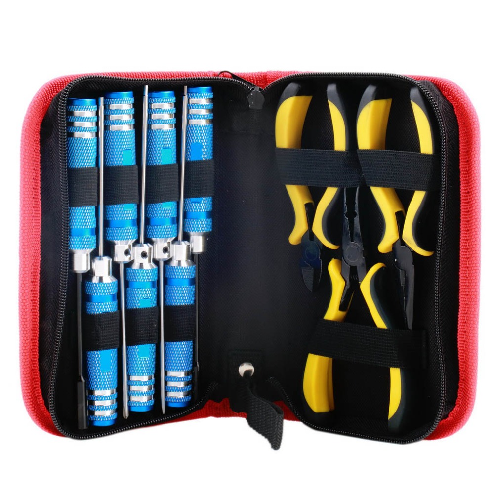 10-piece 1.5mm 2.0mm 2.5mm 3.0 – Fpv Drone Tool Kit recenzja i cena