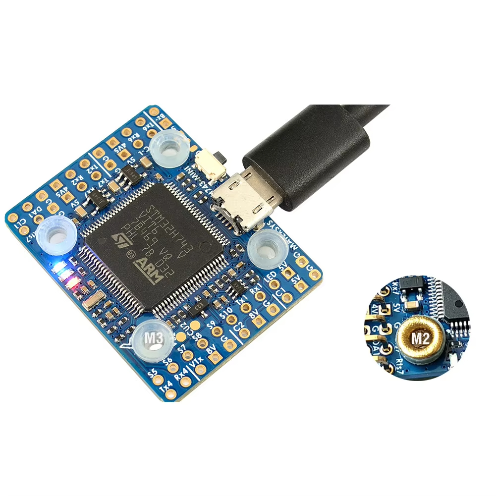 MATEKSYS Matek H743 MINI V3  F – Fpv Drone Esc recenzja i cena