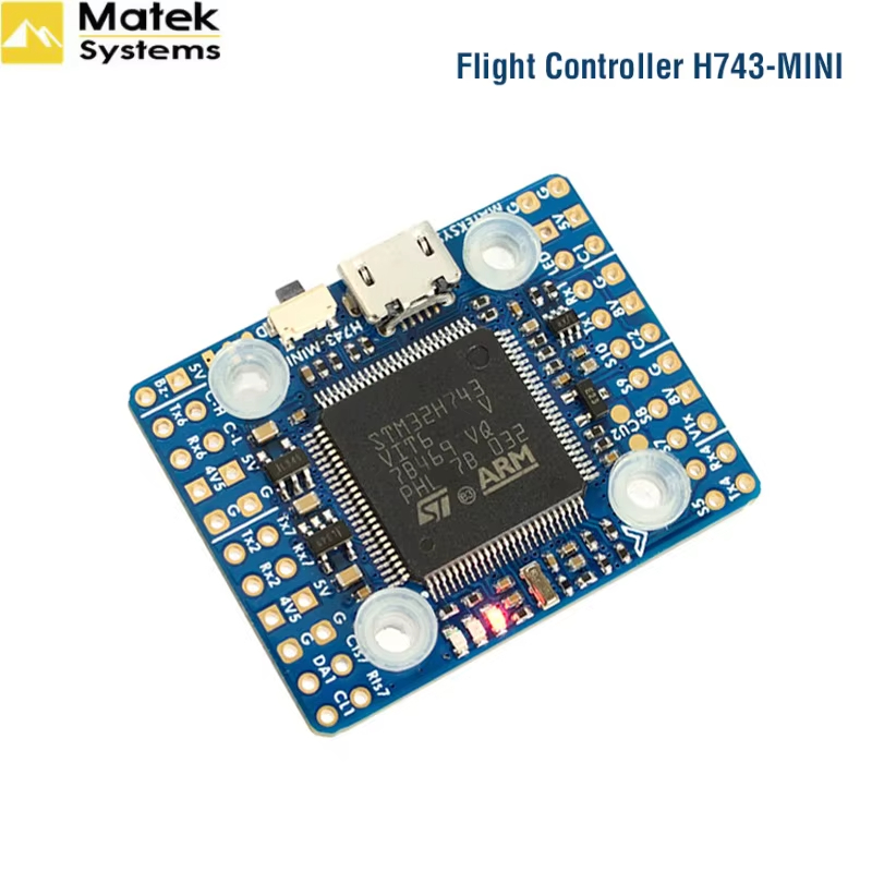 MATEKSYS Matek H743 MINI V3  F – Fpv Drone Esc recenzja i cena