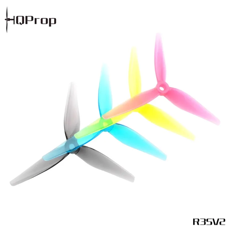 12 PCS / 6 Pairs HQProp 5135V2 – Fpv Drone Quadcopter recenzja i cena