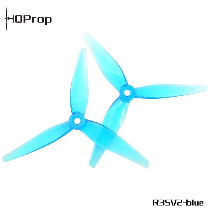 12 PCS / 6 Pairs HQProp 5135V2 – Fpv Drone Quadcopter recenzja i cena