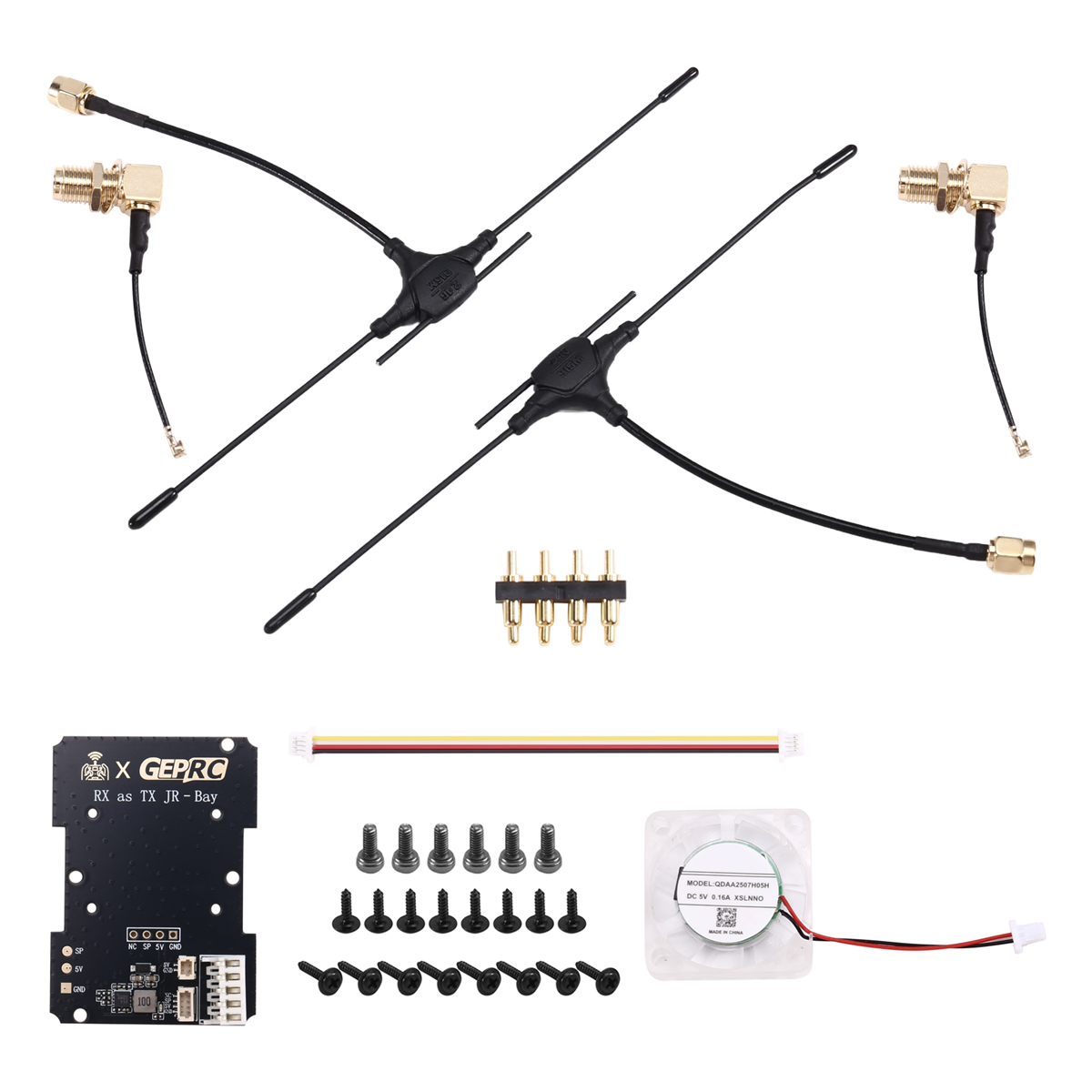 ZWYXF RX As TX JR-Bay Modifica – Fpv Drone Tool Kit recenzja i cena