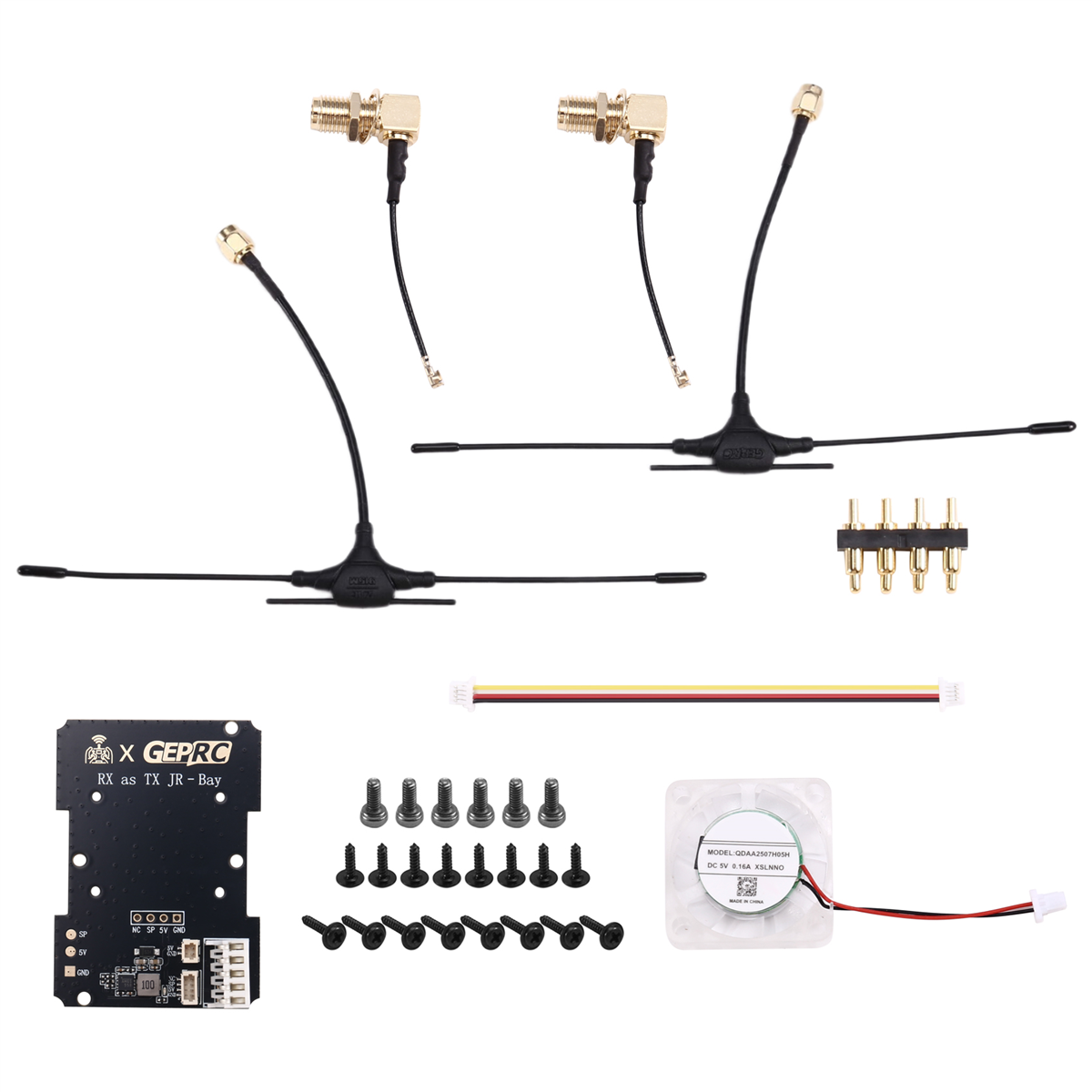 ZWYXF RX As TX JR-Bay Modifica – Fpv Drone Tool Kit recenzja i cena