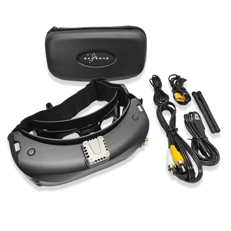 Skyzone Sky04X Pro Oled Fpv Go – Fpv Drone Receiver recenzja i cena