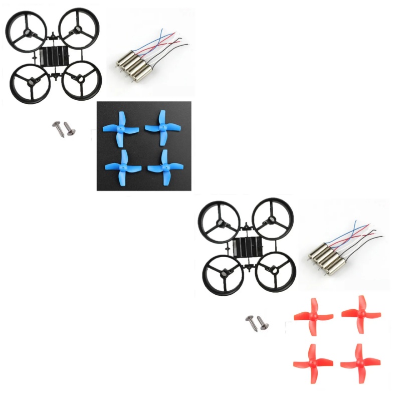JJRC H36 Eachine E010 Tiny DIY – Fpv Drone Kit recenzja i cena