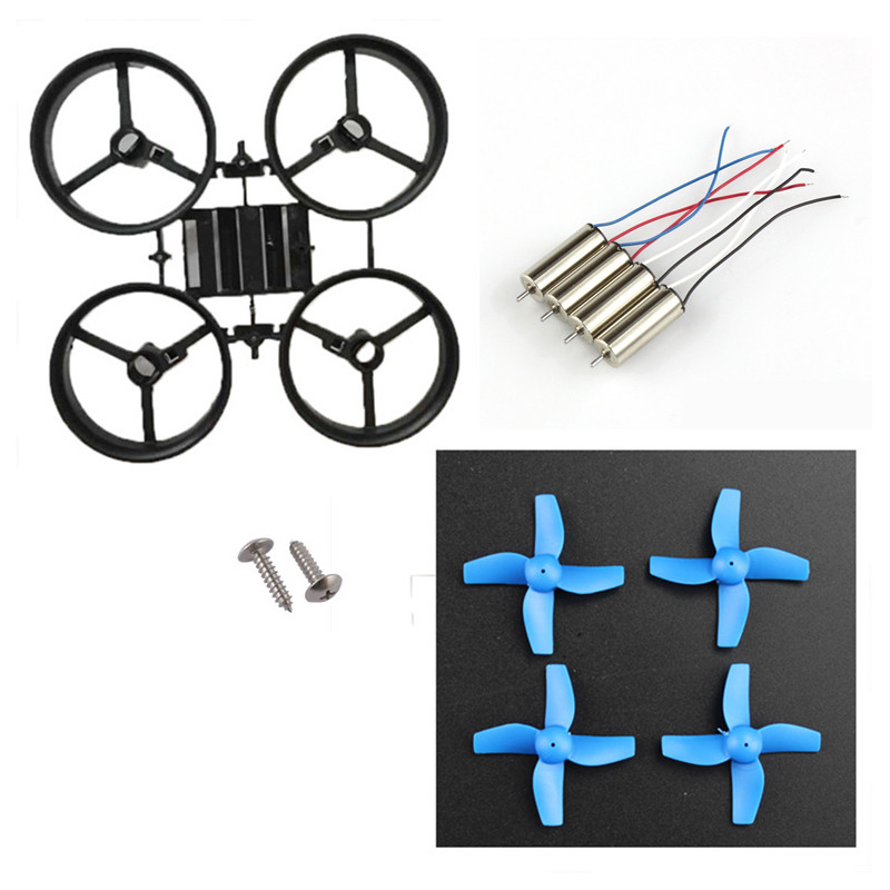 JJRC H36 Eachine E010 Tiny DIY – Fpv Drone Kit recenzja i cena