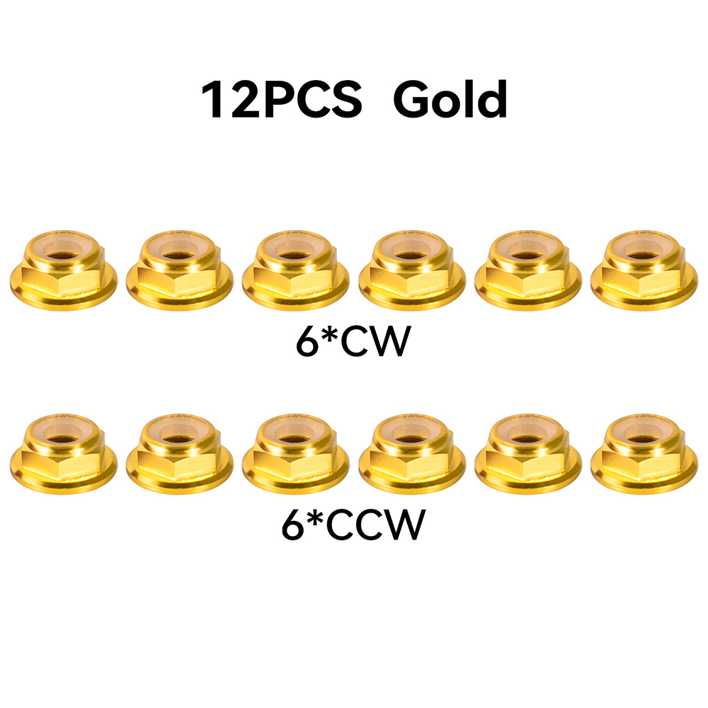12pcs M5 Motor Screw Nuts Alum – Fpv Drone Flight Controller recenzja i cena