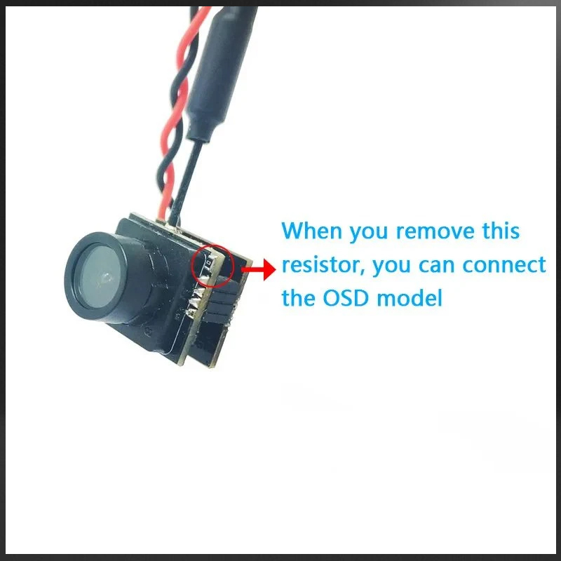 SLONWAKE FPV 25mW power simula – Fpv Drone Vtx recenzja i cena