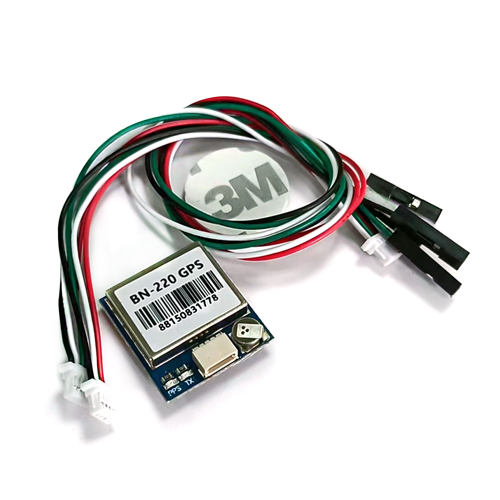 BN-220 BN880 GPS GLONASS Modul – Fpv Drone Battery recenzja i cena