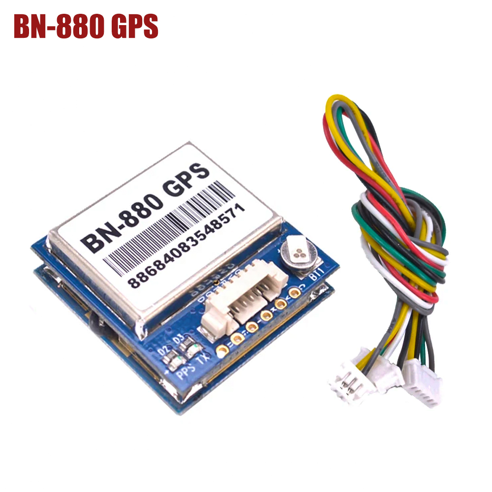 BN-220 BN880 GPS GLONASS Modul – Fpv Drone Battery recenzja i cena