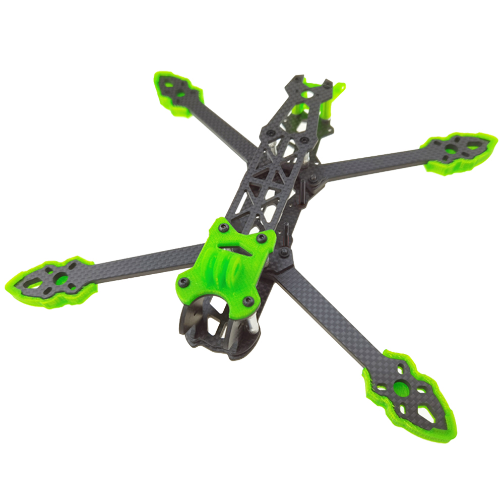 1pcs Mark4 Mark 4 HD 7inch 295 – Fpv Drone Quadcopter recenzja i cena