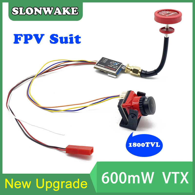 Ready to use 5.8G 48CH 600mW v – Fpv Drone Frame recenzja i cena
