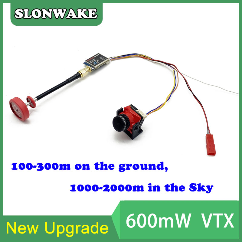Ready to use 5.8G 48CH 600mW v – Fpv Drone Frame recenzja i cena