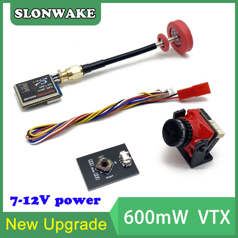 Ready to use 5.8G 48CH 600mW v – Fpv Drone Frame recenzja i cena