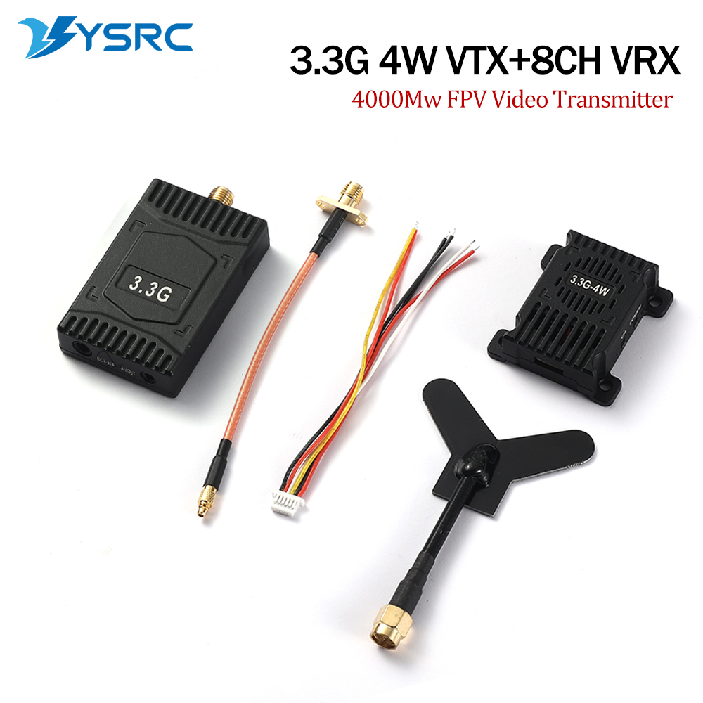 3.3GHz 3.3G 4W FPV Drones Mode – Fpv Drone Antenna recenzja i cena