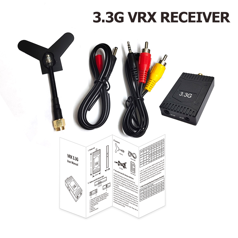 3.3GHz 3.3G 4W FPV Drones Mode – Fpv Drone Antenna recenzja i cena