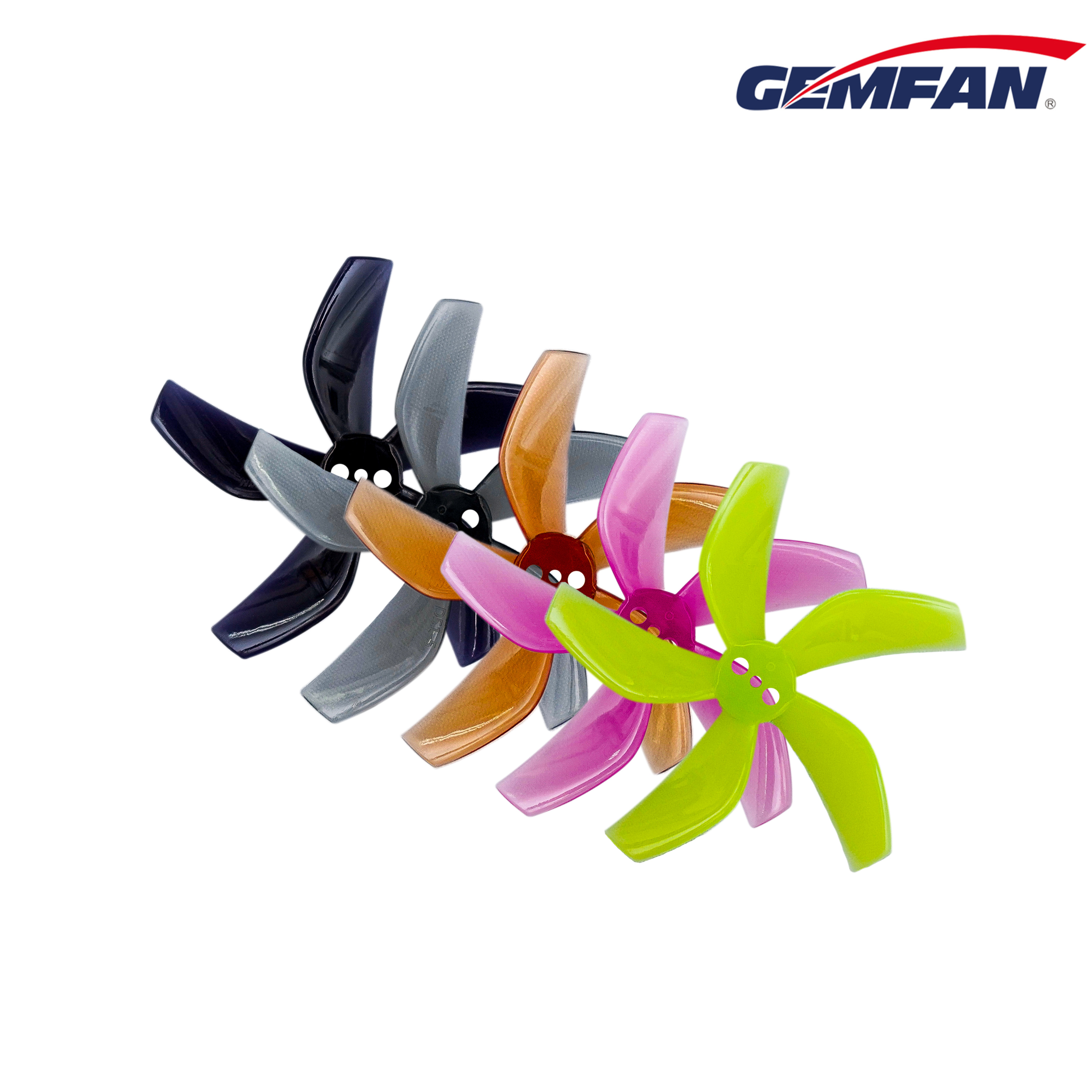 4Pairs/8Pcs Gemfan D51-5 Cinew – Fpv Drone Goggles recenzja i cena